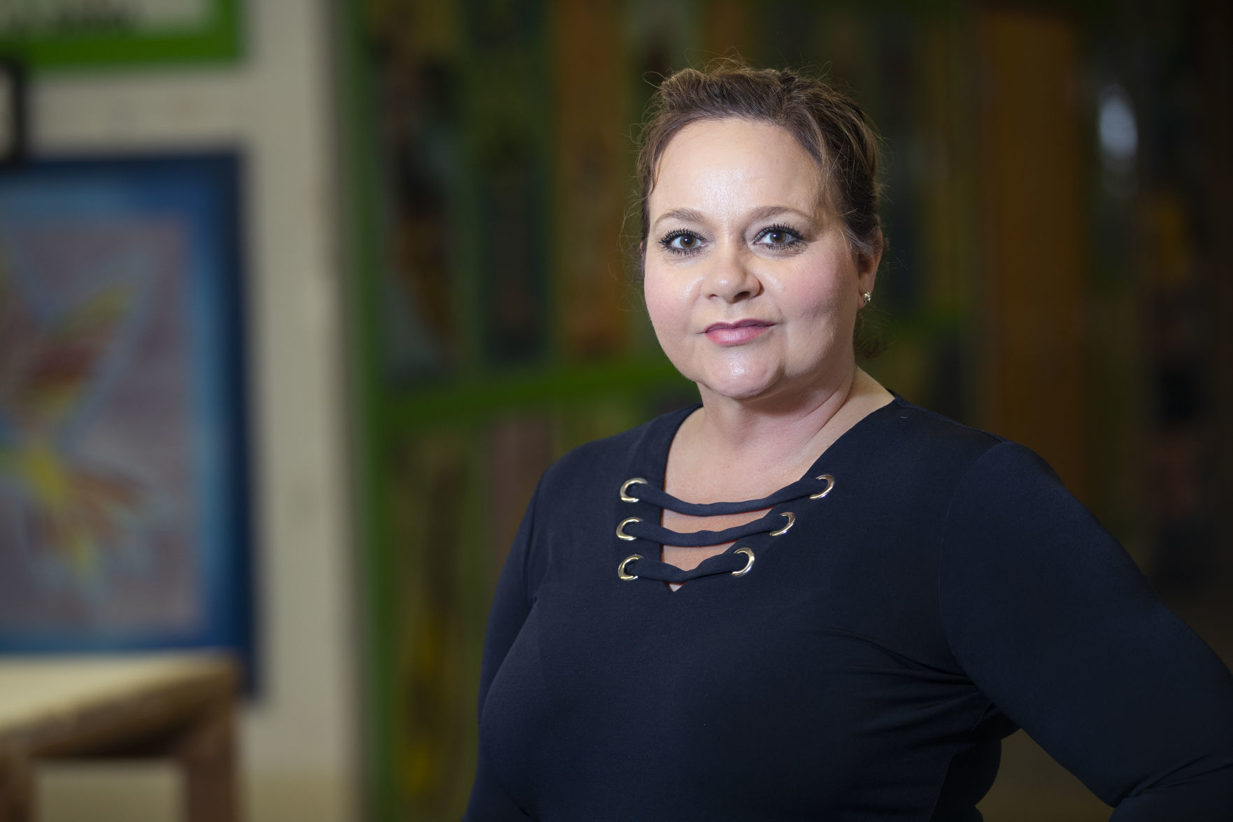 Gastélum is new Las Artes program manager